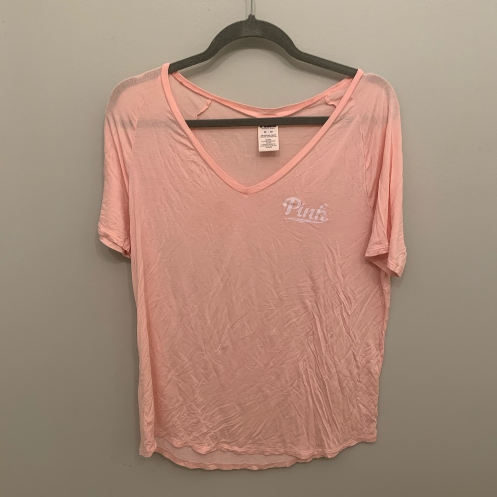 PINK Pink Oversized T-shirt